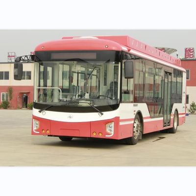 30 автобус LHD автобуса излучения EV Seater 10m нул междугородний электрический