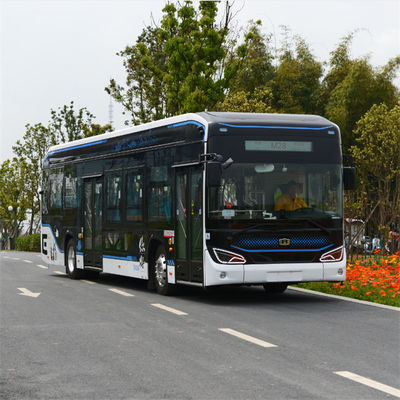 12m автобус 46 Km Ev автобуса 300 города автоматического пассажира Seater новый электрический