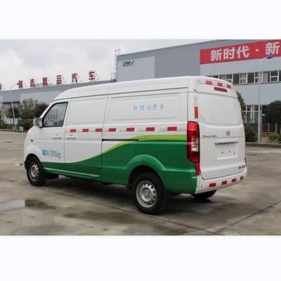 7 Seater электрический мини Van с 4 дверями 90 Mph