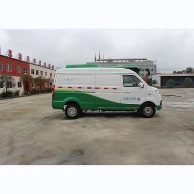Электрическое мини колесо Van переднее управляет 7 Seater с 200 милями ряда