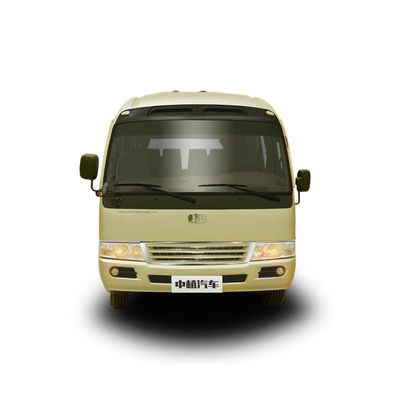 каботажное судно 6m везет автобус на автобусе LHD/RHD 26 Seater приостанавливанный воздухом с мониторами LCD
