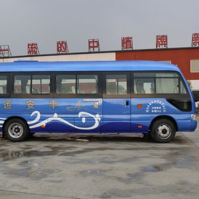 Автобус 19 мест дизельный с подвесом воздуха и кондиционированием воздуха LHD RHD