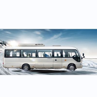 Автобус каботажного судна 22 Seater дизельный с автоматической передачей и мониторами LCD
