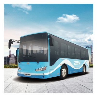 6.6m Электрические мини-автобусы Микроавтобусы с нулевыми выбросами