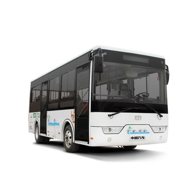 Общественный транспорт автобуса экологической дружелюбной автоматической передачи 6,6 мест метра 16 чистый электрический