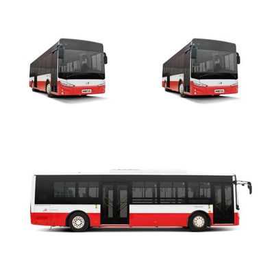 10.5m RHD/LHD Electric 30 местный роскошный пассажирский автобус колесная база 5800 мм
