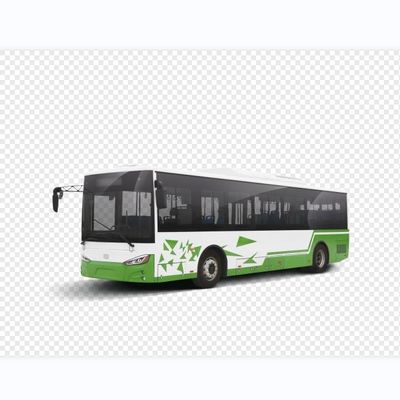 10.5m Чистый электрический автобус EV автобус Дальний автобус 250 км с 30-местным для общественного транспорта