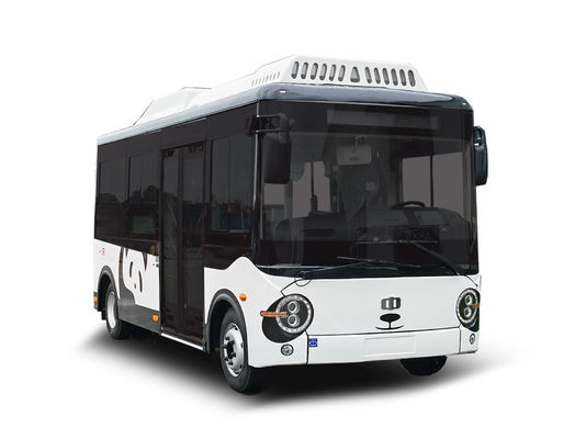 5.9м Электрические мини-автобусы 14-местный Ebus с автоматической коробкой передач