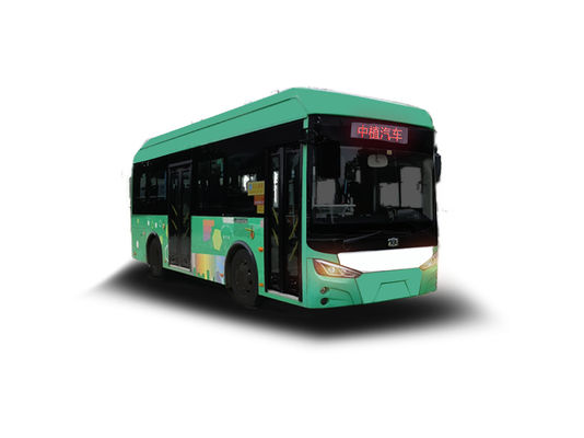 8м Электронный автобус Аккумулятор Электрические автобусы 28 местные автобусы с низким полом Длинный пробег.