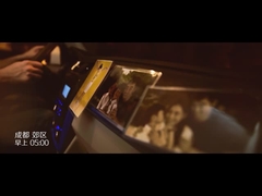 Шестерни руководства 5 места 132kw автобуса 26 города общественного транспорта ZEV дизельные