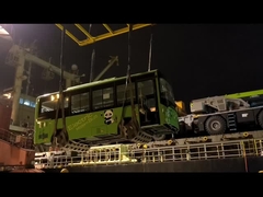 Нул автобусов тренера Seater колесной базы 24 излучения 3300mm под городских