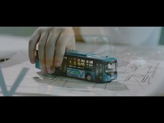 Производство электробусов