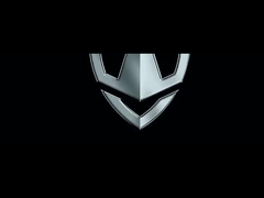 8.5м 30 мест Чистый электрический городской автобус Левое рулевое управление с кондиционером.