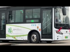 8 метров 28 мест Зев-автобус с батарейным приводом Автобусы с низким этажом Автобусы городского транспорта.