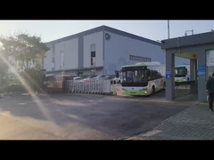 10 м Zev Bus низкопольный аккумуляторный электрический автобус 30 мест для городского транспорта