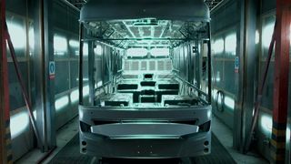 0.м Дизельный городской автобус Евро 7 мест